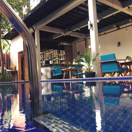 1953 Siem Reap Hostel Exterior foto